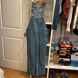 Jordache Vintage Denim Overalls